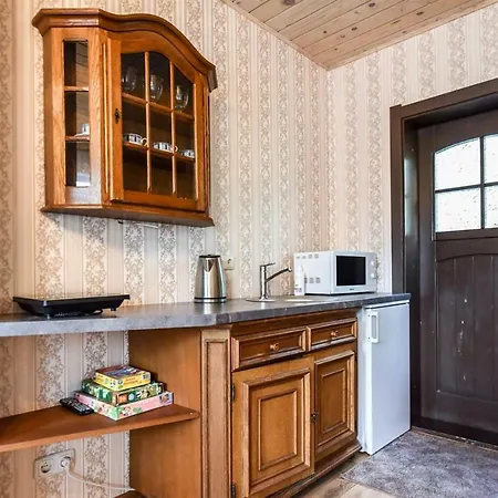 Privatunterkunft Birutes Aleja 20 Palanga