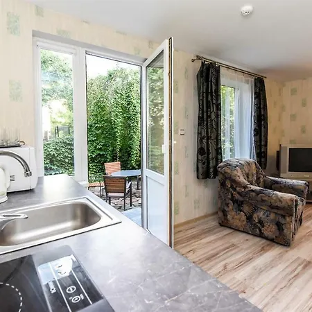 Privatunterkunft Birutes Aleja 20