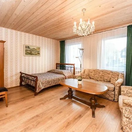 Birutes Aleja 20 Privatunterkunft Palanga