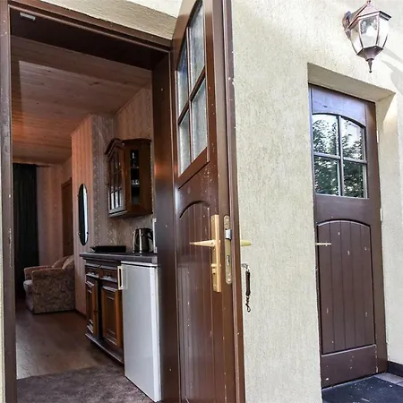 Birutes Aleja 20 Privatunterkunft Palanga