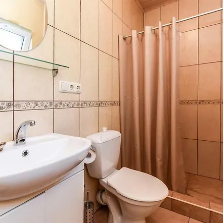 Birutes Aleja 20 Privatunterkunft Palanga