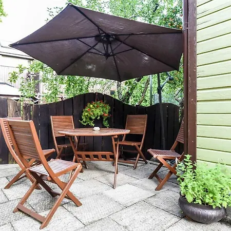 Privatunterkunft Birutes Aleja 20