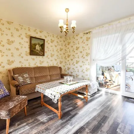 Birutes Aleja 20 Privatunterkunft Palanga