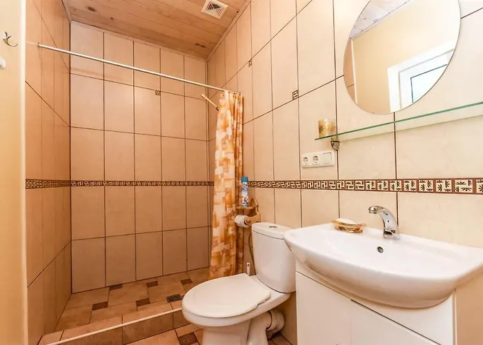 Birutes Aleja 20 * بالانغا