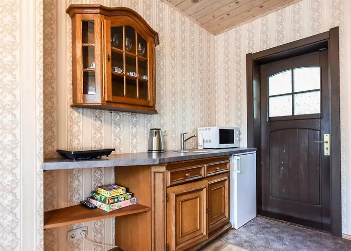 منزل للإقامة Birutes Aleja 20 بالانغا