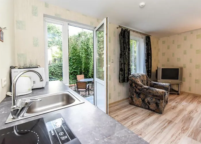 منزل للإقامة Birutes Aleja 20