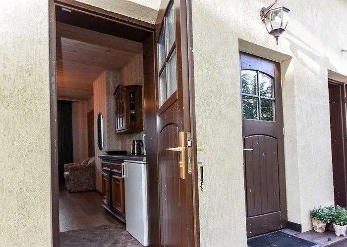 Birutes Aleja 20 منزل للإقامة بالانغا