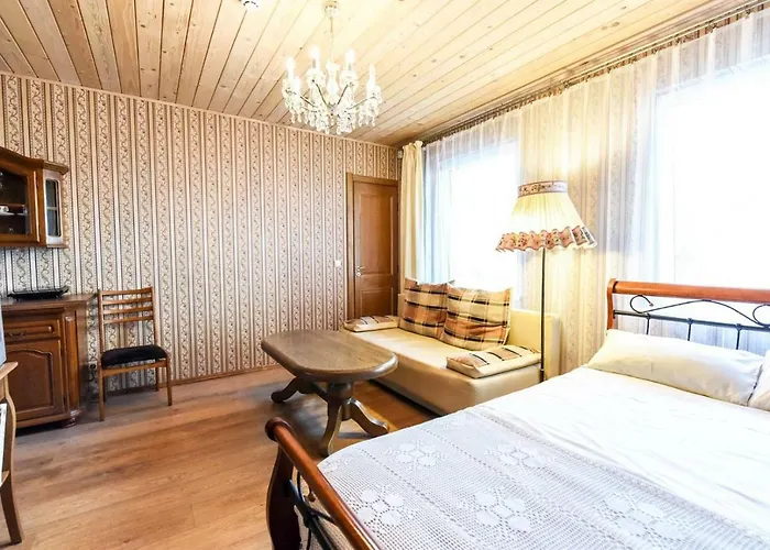 منزل للإقامة Birutes Aleja 20