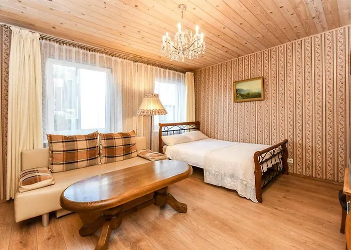 Birutes Aleja 20 * بالانغا