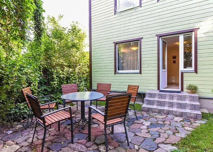 منزل للإقامة Birutes Aleja 20 *