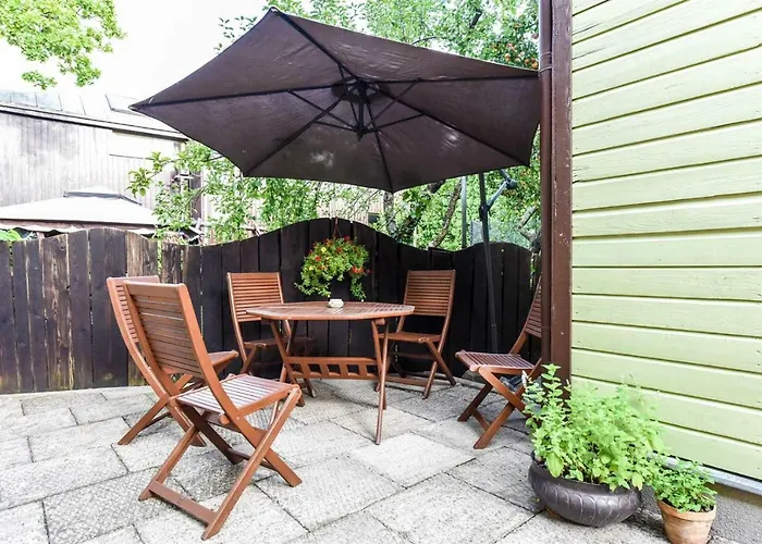 منزل للإقامة Birutes Aleja 20