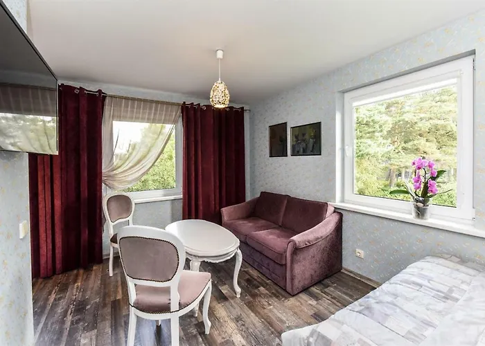 Birutes Aleja 20 * بالانغا