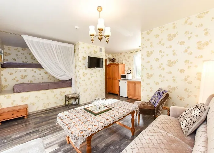 Birutes Aleja 20 منزل للإقامة