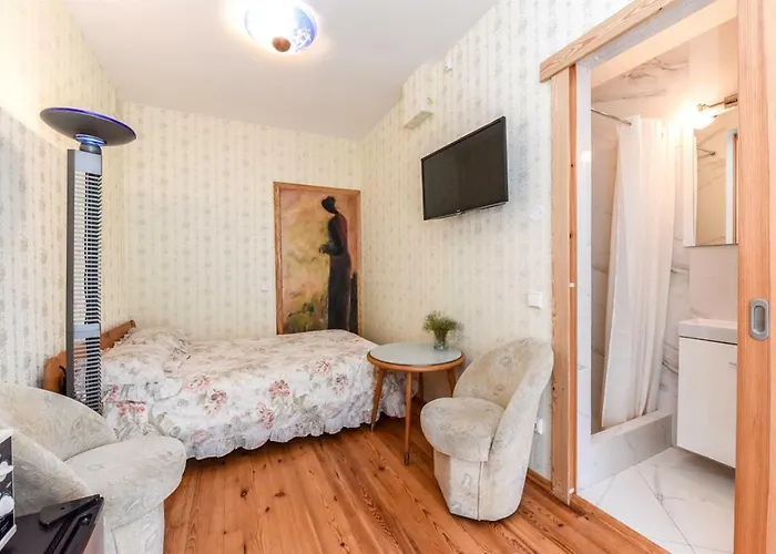 منزل للإقامة Birutes Aleja 20